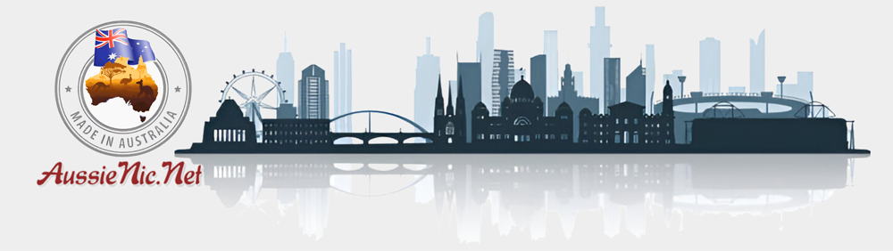 Made in Australia - Leapp Events Logo